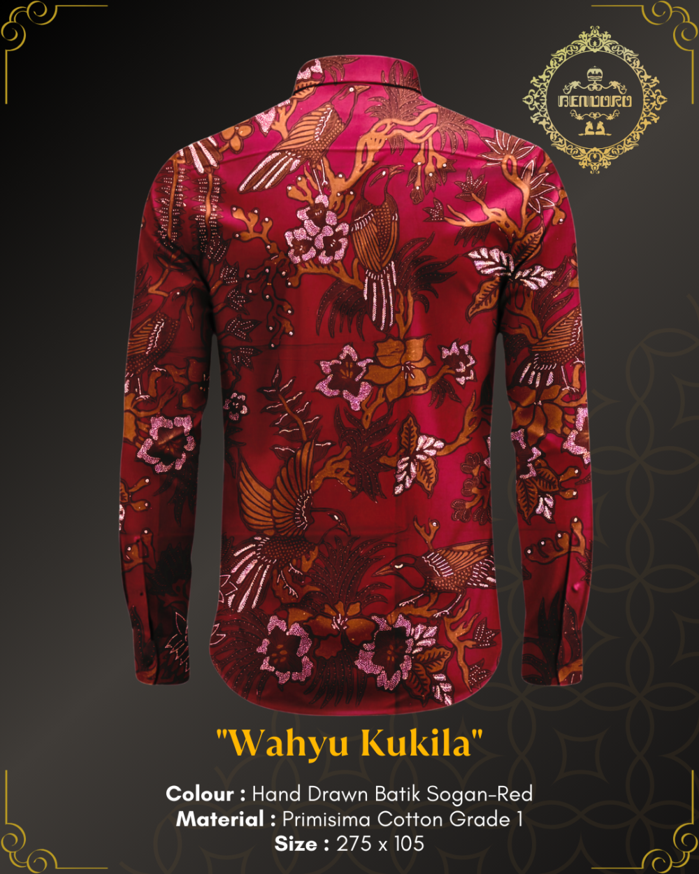 Batik Pria P2 - Image 2