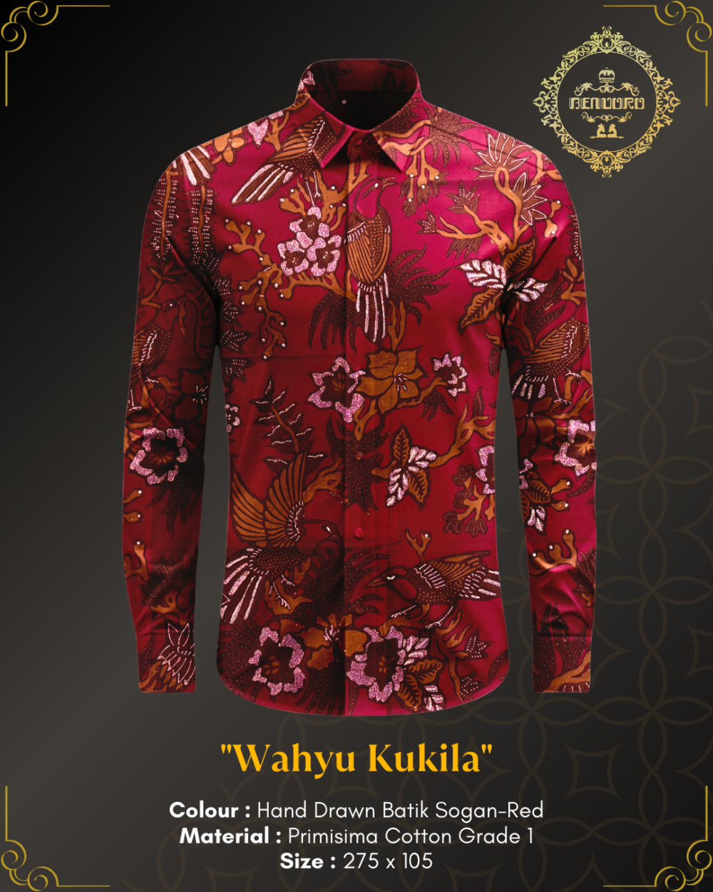 Batik Pria P2