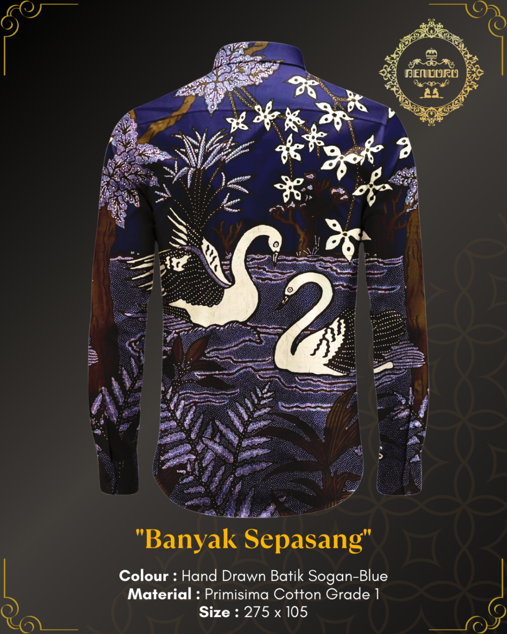 Batik Pria P3 - Image 2