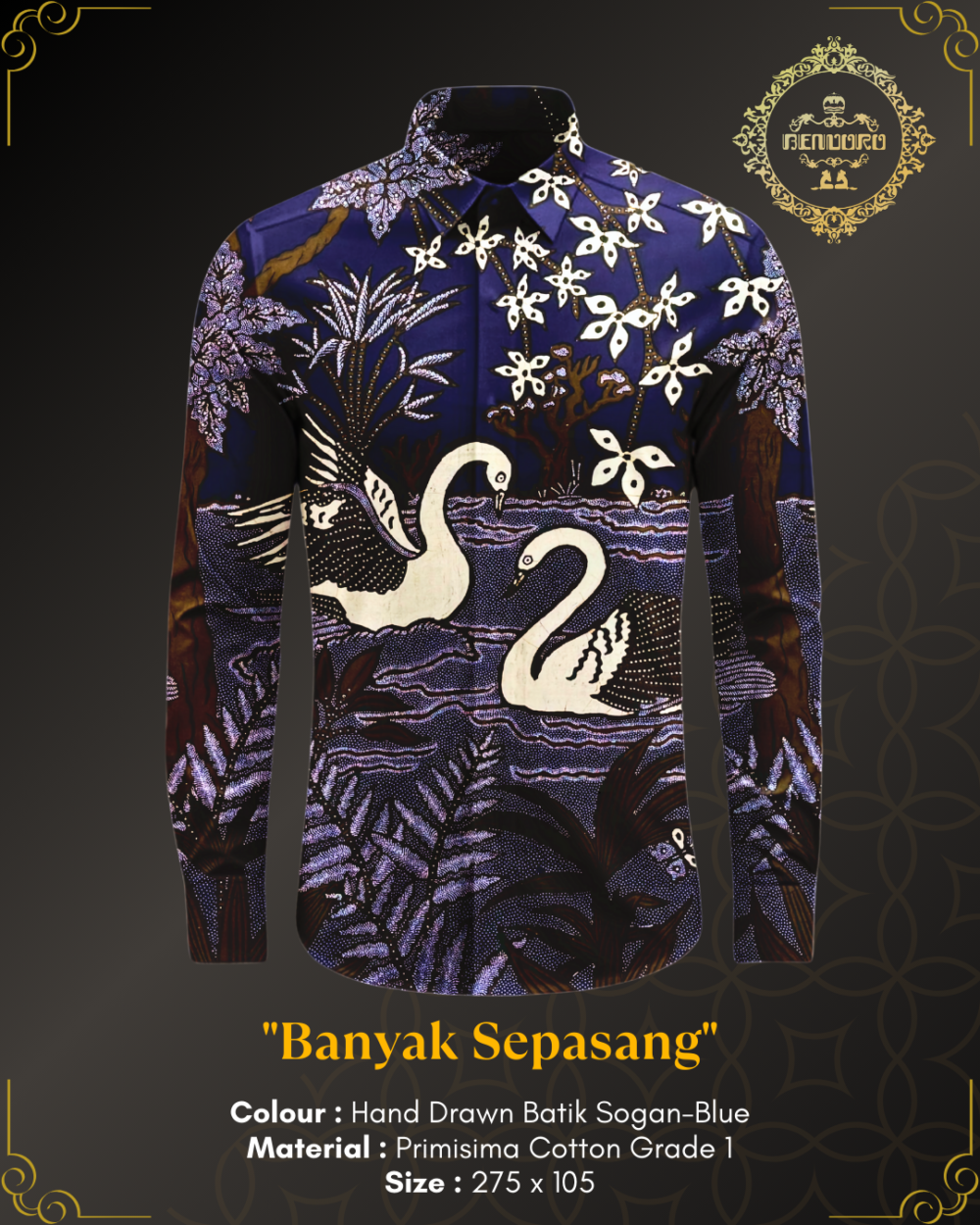 Batik Pria P3